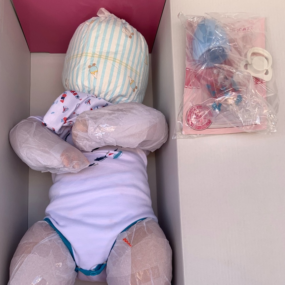 Reborn babydoll